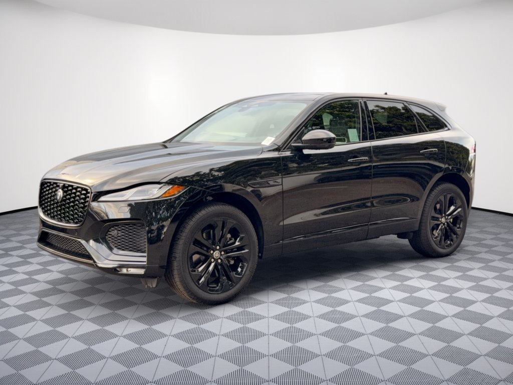 New 2026 Jaguar F-PACE R-Dynamic S AWD/4WD image 1