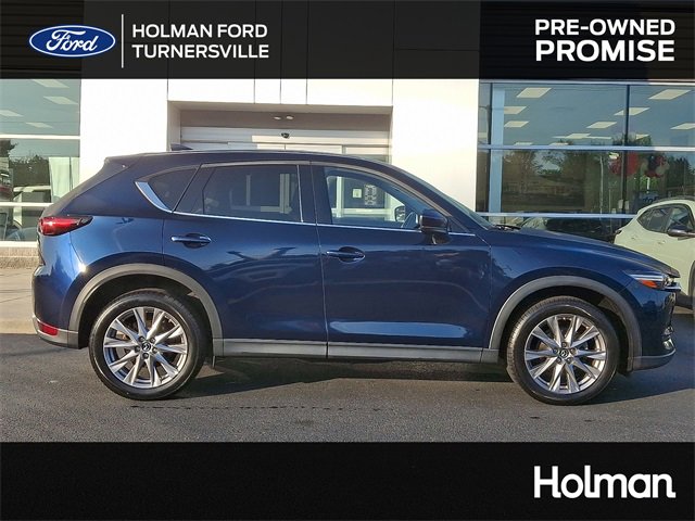 Used 2020 MAZDA CX-5 Grand Touring w/ GT Premium Package