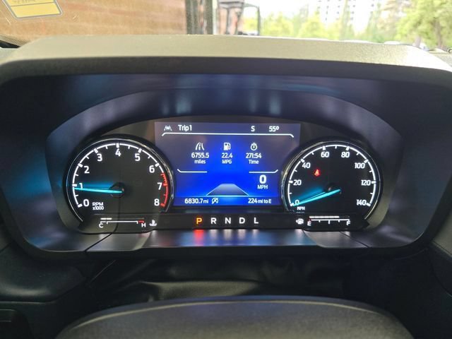 Used 2024 Ford Maverick Lariat w/ Black Appearance Package AWD/4WD image 31