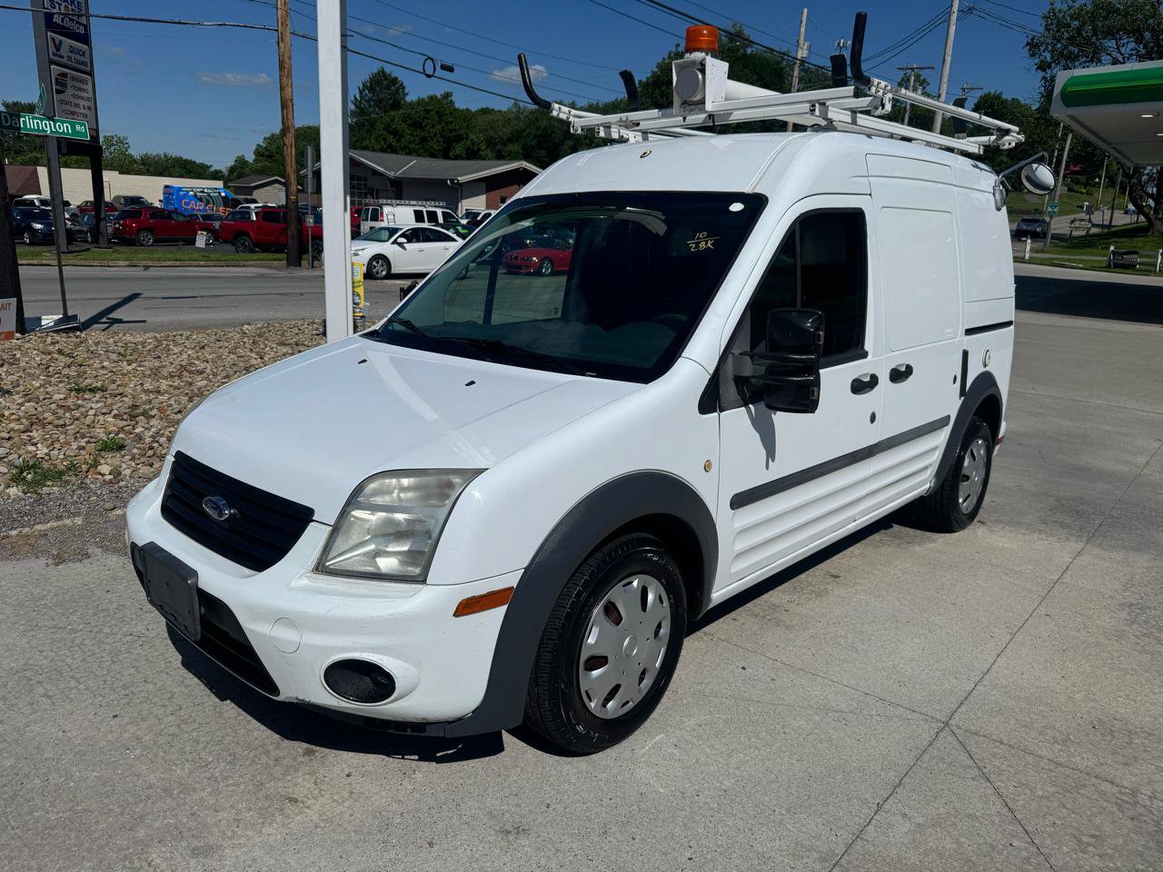 Used 2010 Ford Transit Connect XLT FWD image 25