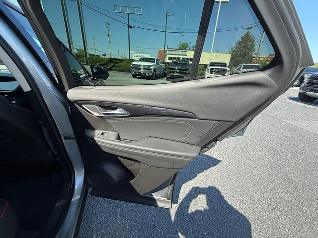 Used 2023 Buick Envision Essence w/ Sport Touring Package AWD/4WD image 14