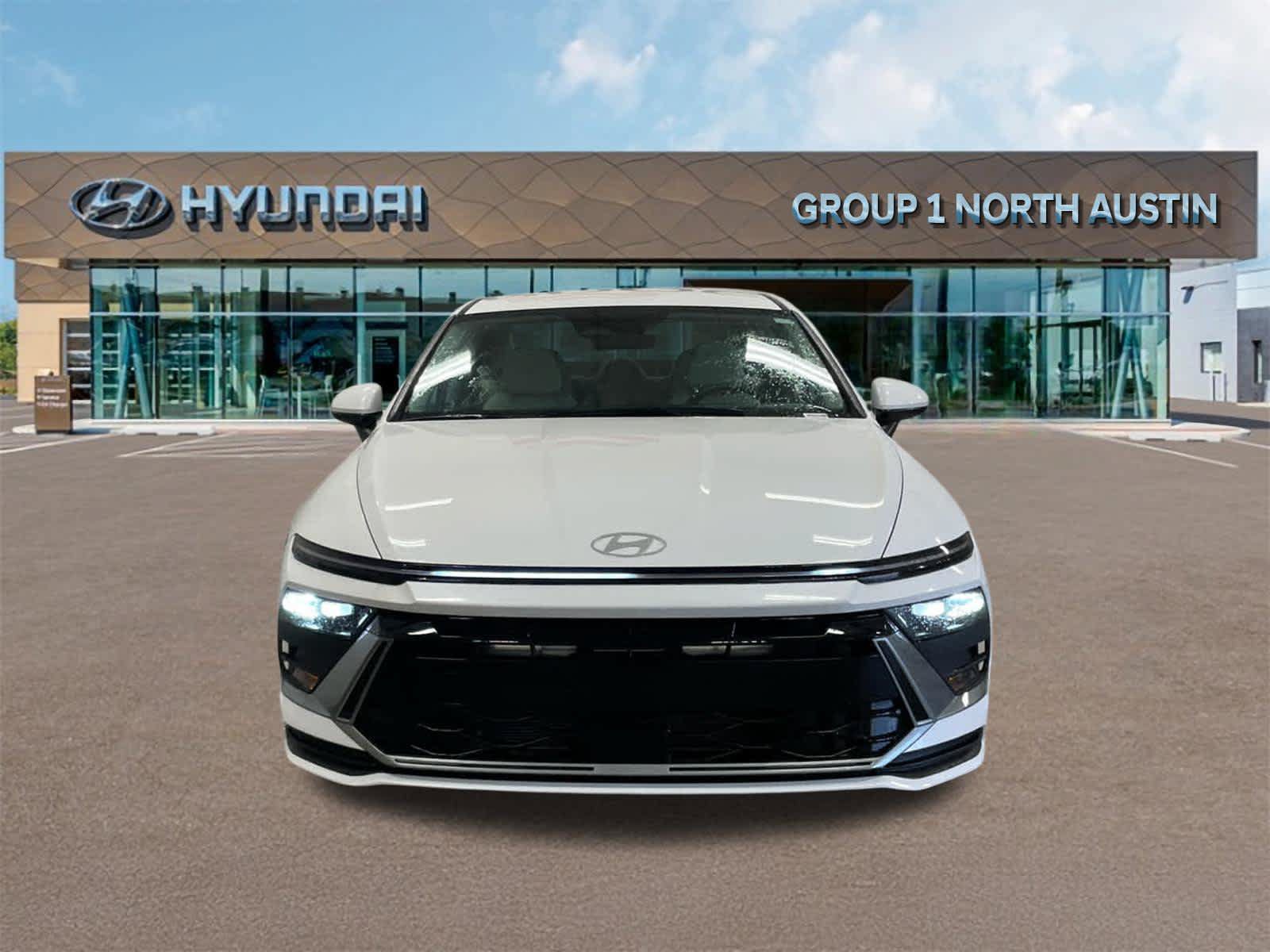 New 2026 Hyundai Sonata SE FWD image 7