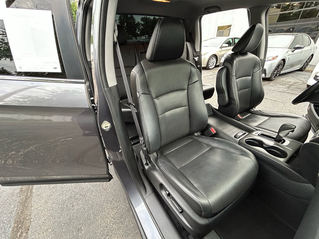 Used 2017 Honda Ridgeline RTL-T image 4