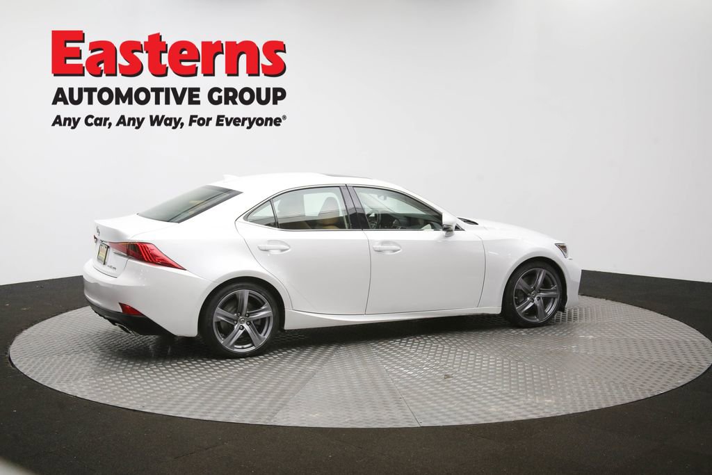Used 2018 Lexus IS 300 AWD w/ Comfort Package image 47