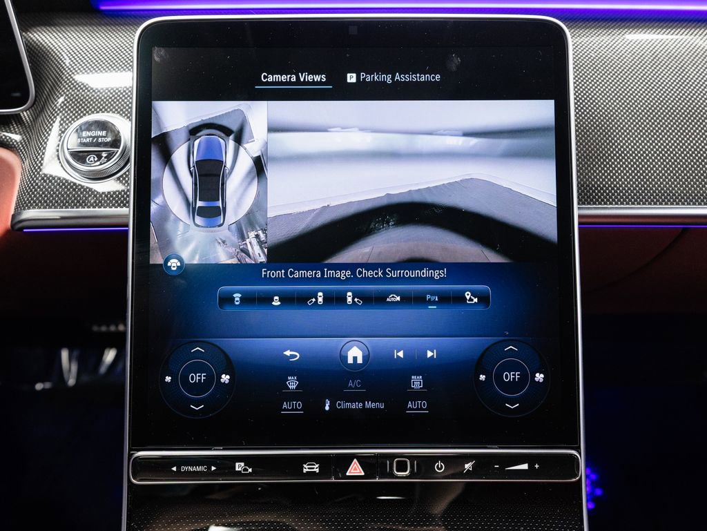 Used 2022 Mercedes-Benz S 580 4MATIC Sedan image 22