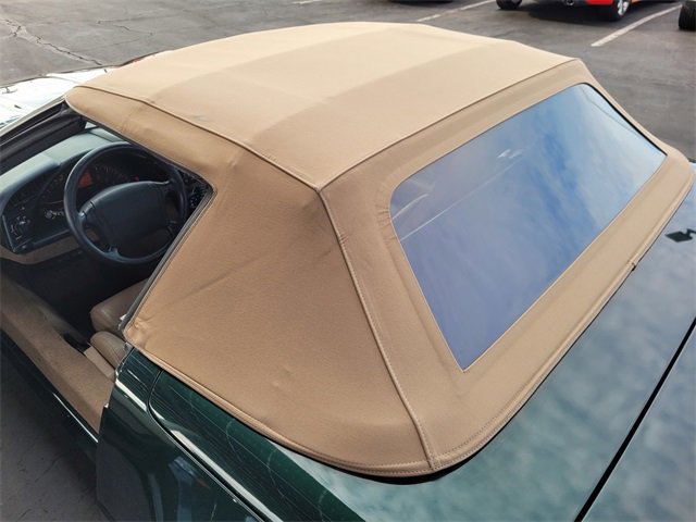 Used 1993 Chevrolet Corvette Base image 20