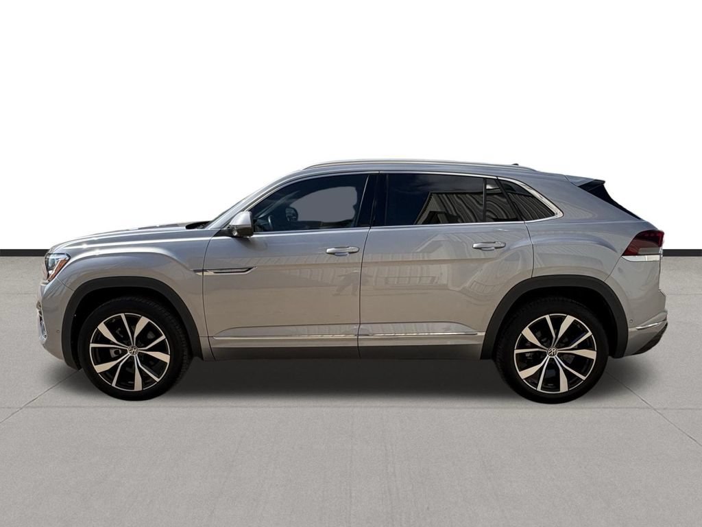 Used 2025 Volkswagen Atlas Cross Sport SEL Premium R-Line AWD/4WD image 8