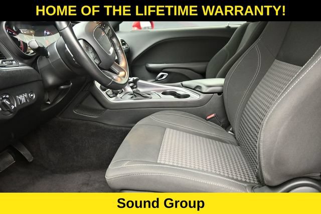 Used 2018 Dodge Challenger R/T w/ Blacktop Package RWD image 14