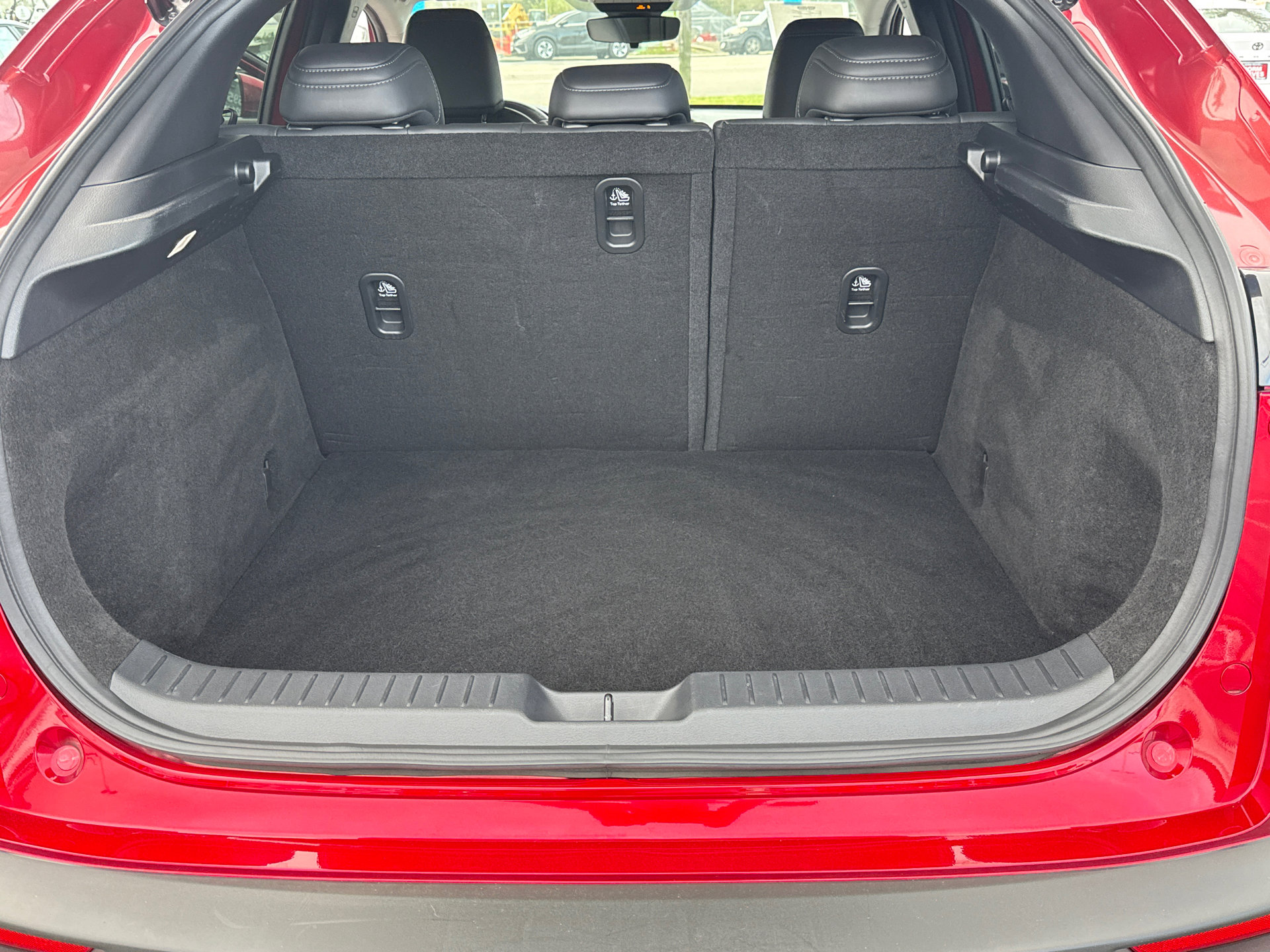 Used 2023 MAZDA CX-30 AWD 2.5 S w/ Select Package image 11