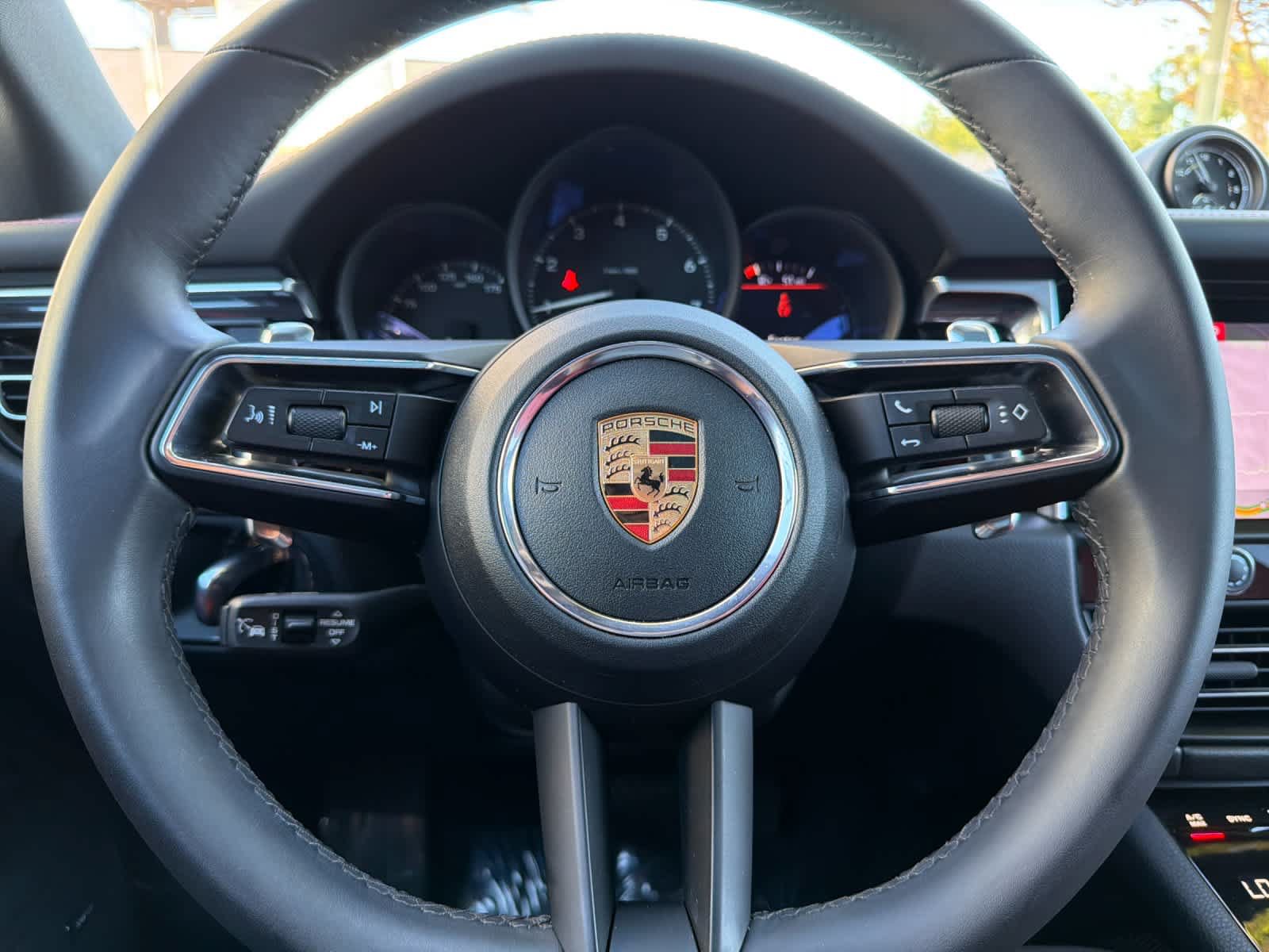 New 2026 Porsche Macan AWD/4WD image 26