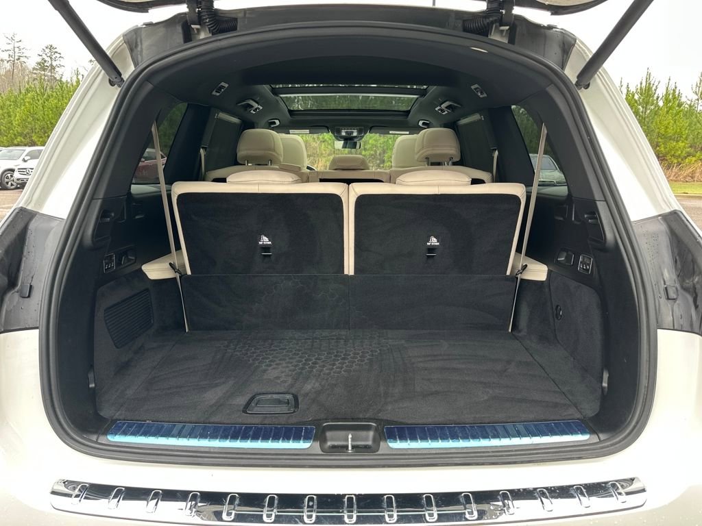 Certified 2024 Mercedes-Benz GLS 450 4MATIC image 35