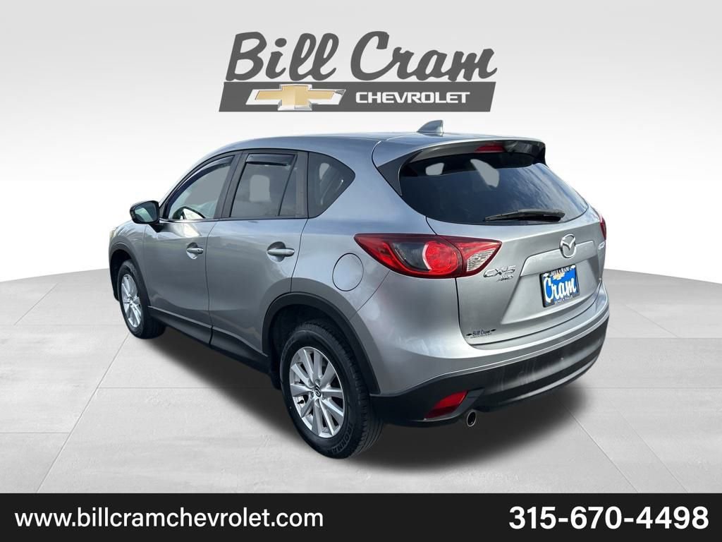 Used 2014 MAZDA CX-5 Touring image 23
