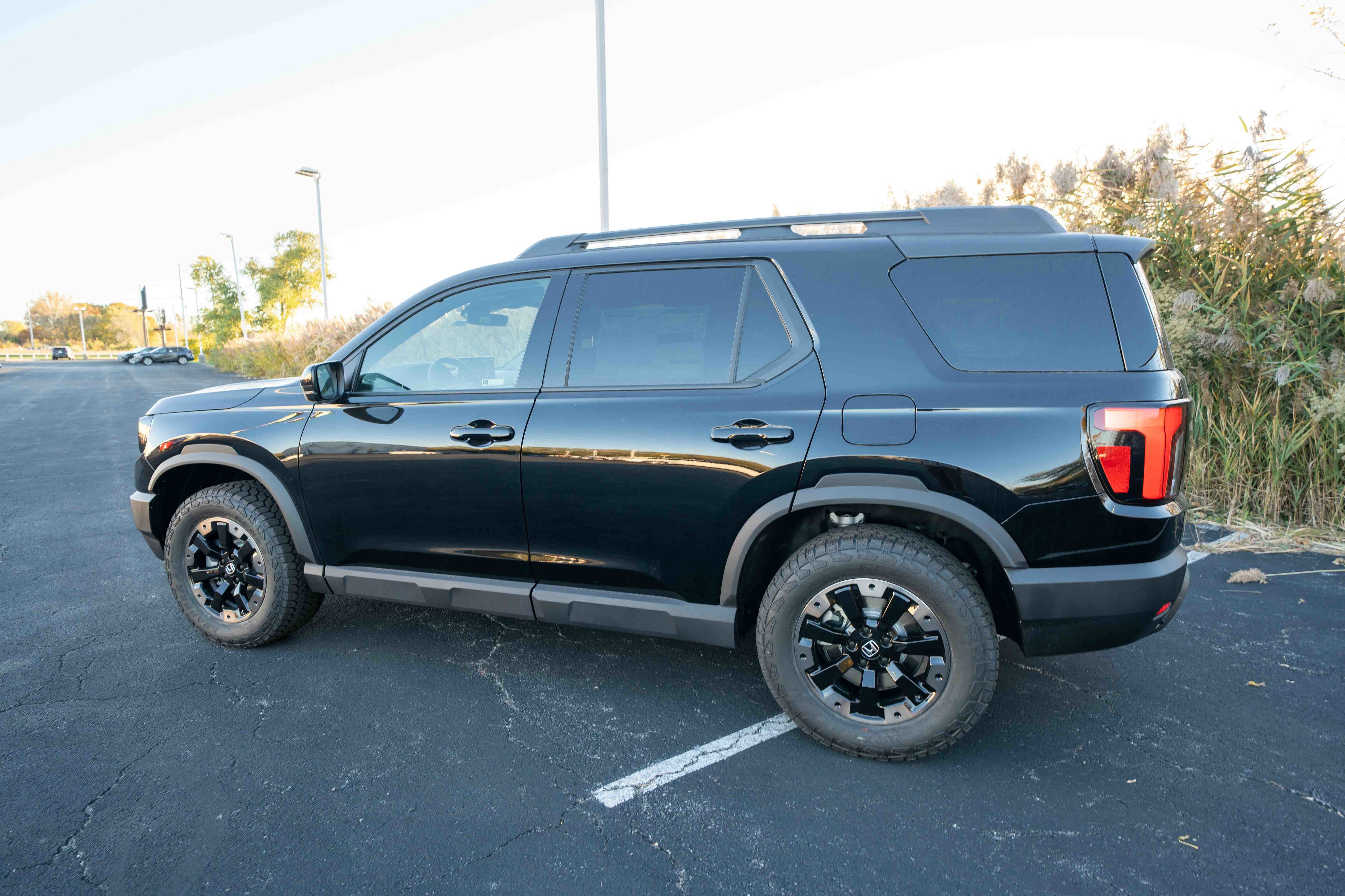 New 2026 Honda Passport TrailSport Elite image 4