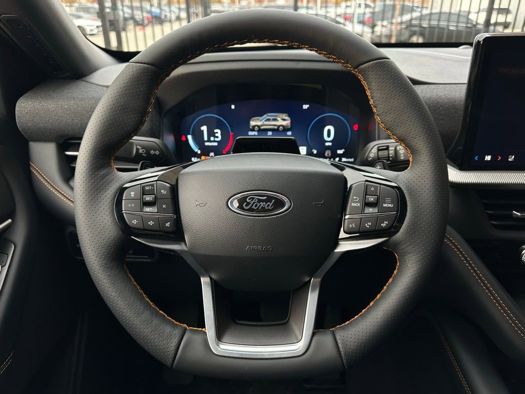 New 2026 Ford Explorer Tremor w/ Tremor Convenience Package image 33