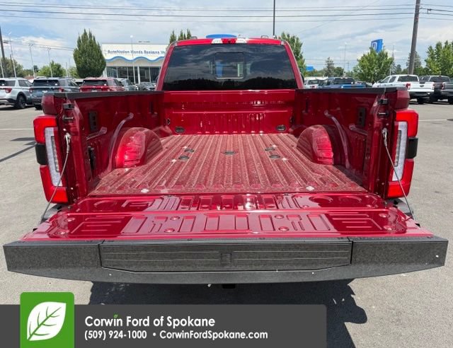 New 2026 Ford F450 Platinum w/ Platinum Plus Package AWD/4WD image 17