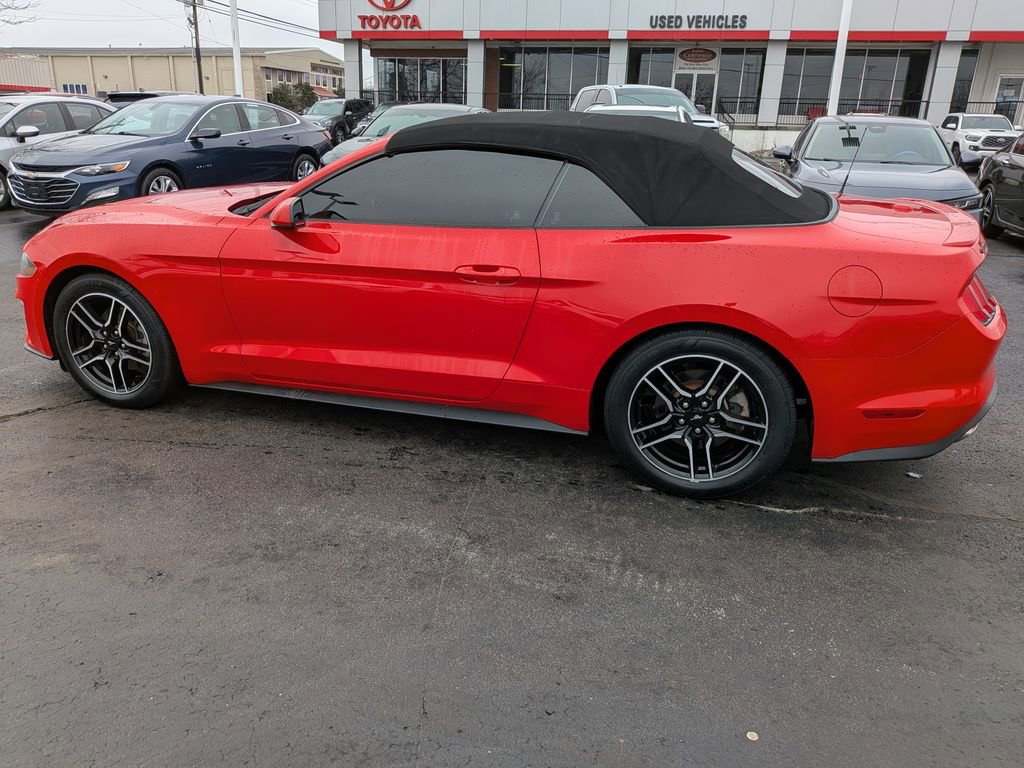 Used 2022 Ford Mustang Premium image 4