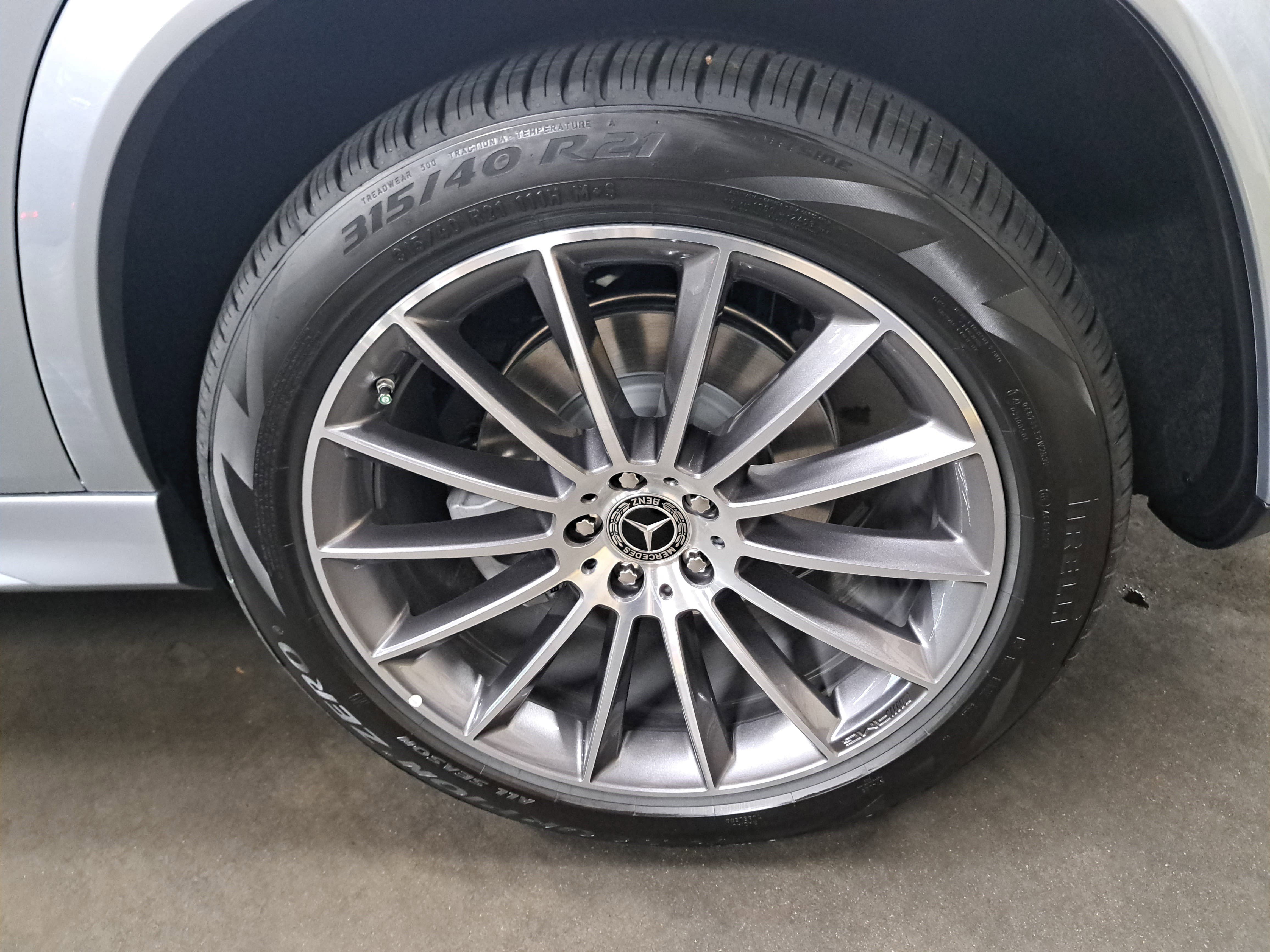 New 2026 Mercedes-Benz GLE 450 4MATIC image 34