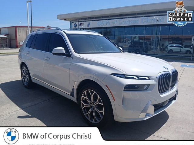 Used 2026 BMW X7 xDrive40i