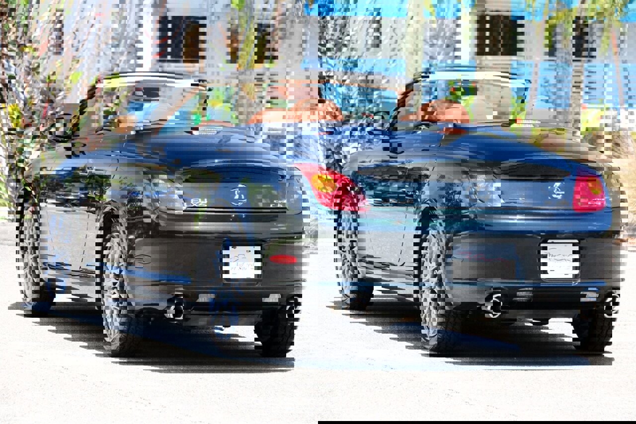 Used 2002 Lexus SC 430 Convertible image 11