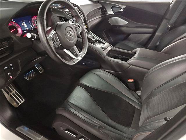 Used 2024 Acura RDX w/ Advance Package AWD/4WD image 10
