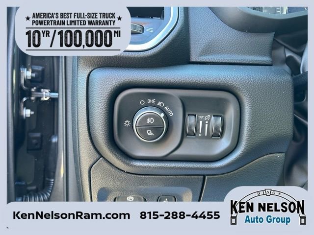 New 2026 RAM 1500 Big Horn image 30