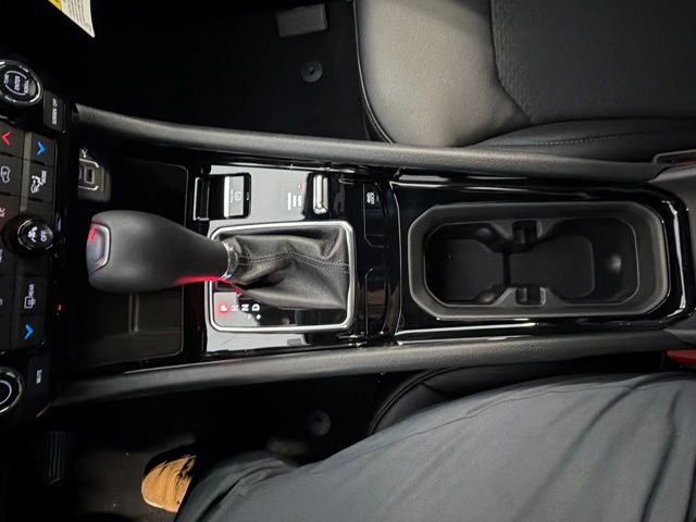 New 2026 Jeep Compass Latitude AWD/4WD image 16