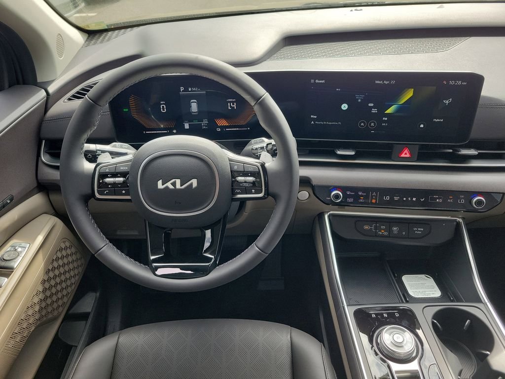 New 2026 Kia Carnival EX FWD image 19