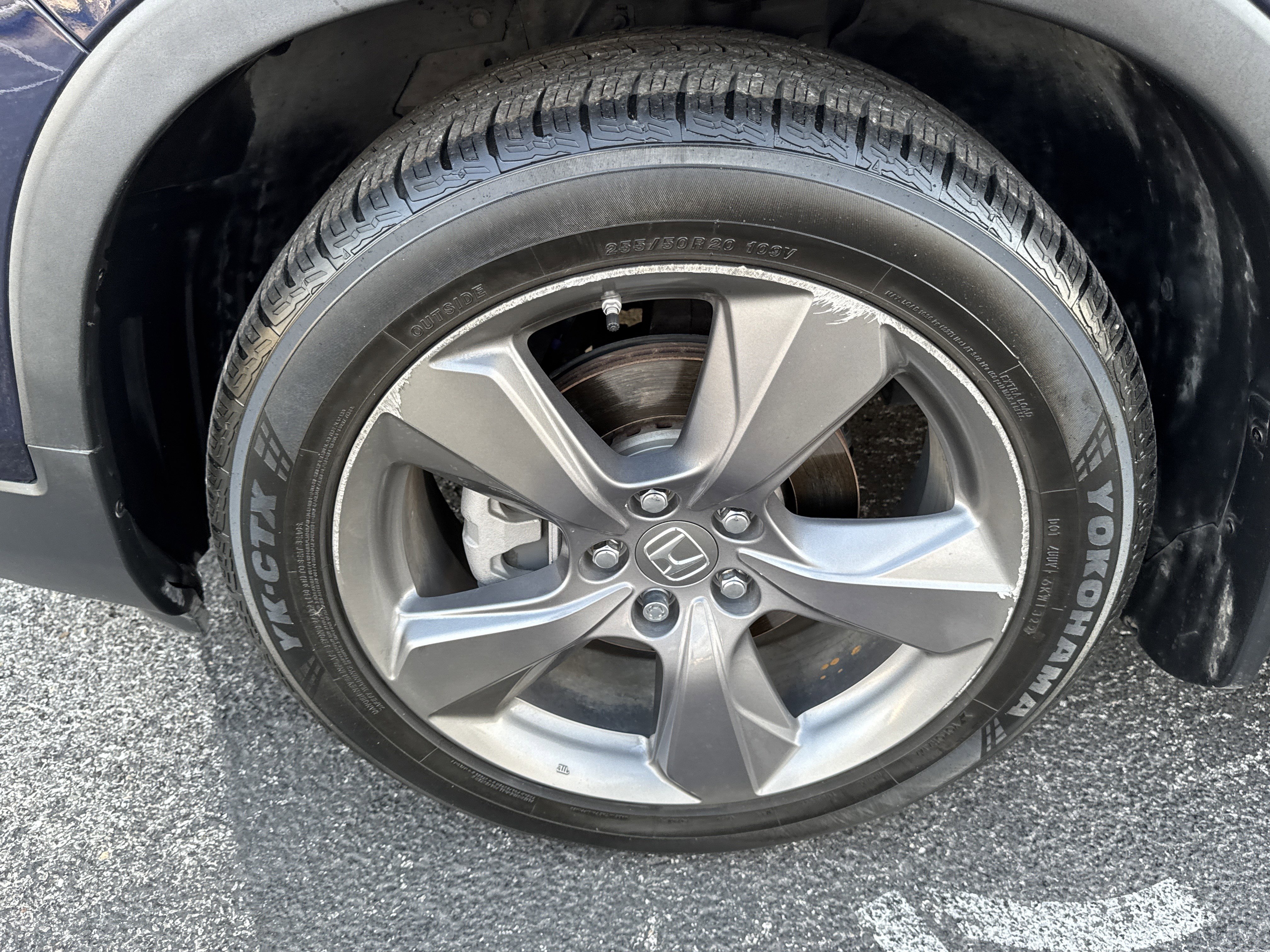 Used 2019 Honda Passport Touring image 9