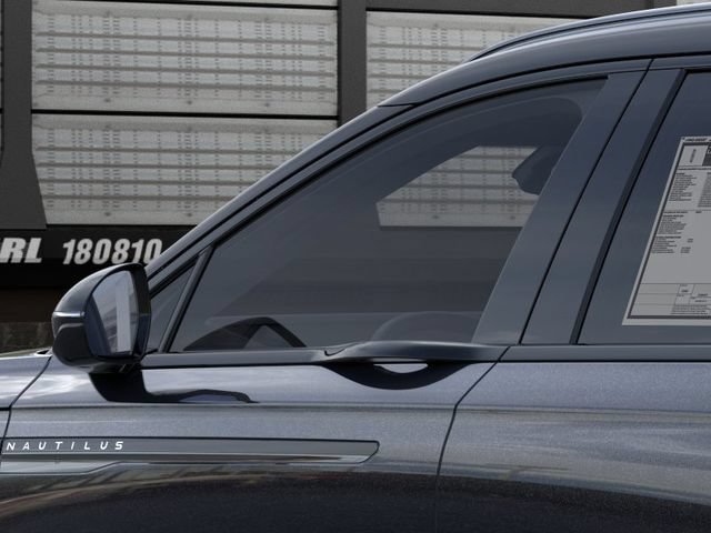 New 2026 Lincoln Nautilus Reserve w/ Jet Appearance Package AWD/4WD image 21