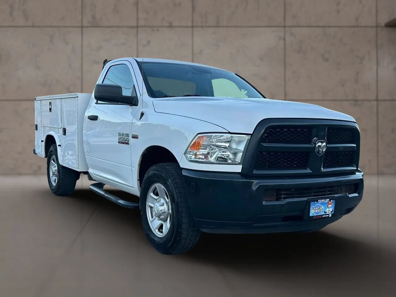 Used 2018 RAM 2500 Tradesman RWD image 25