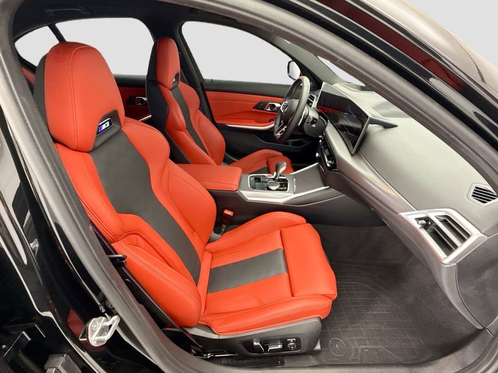 Used 2025 BMW M3 Competition w/ M Carbon Exterior Package image 19