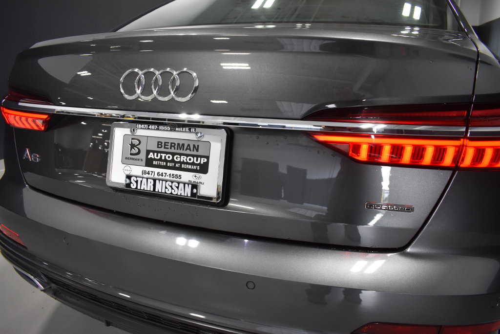 Used 2019 Audi A6 3.0T Prestige AWD/4WD image 12
