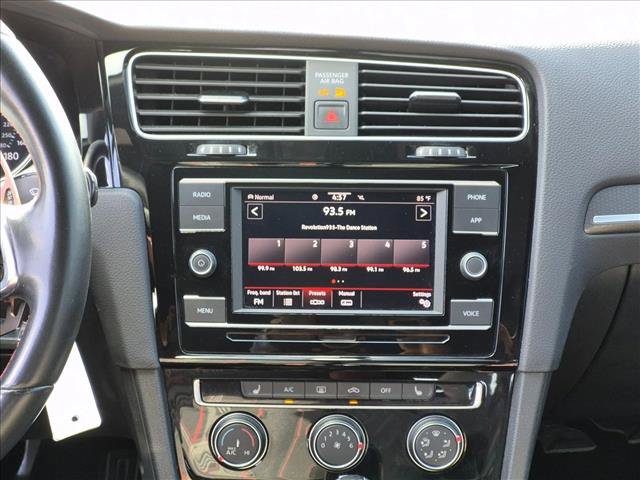 Used 2020 Volkswagen GTI S FWD image 13