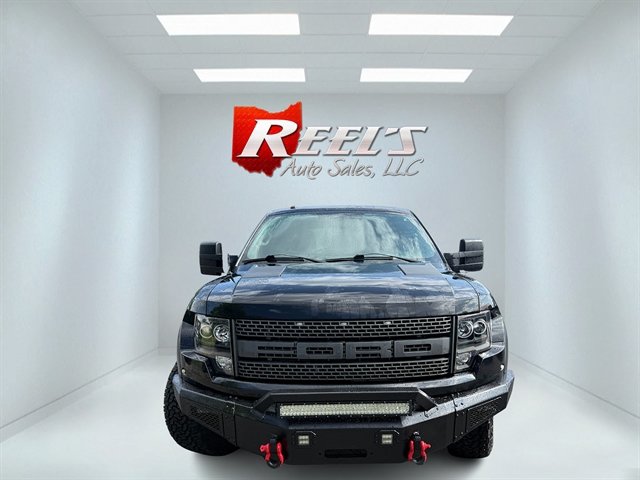 Used 2011 Ford F150 Raptor w/ Raptor Luxury Pkg AWD/4WD image 2