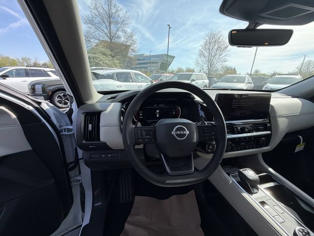 New 2026 Nissan Pathfinder SL w/ Cargo Package AWD/4WD image 14