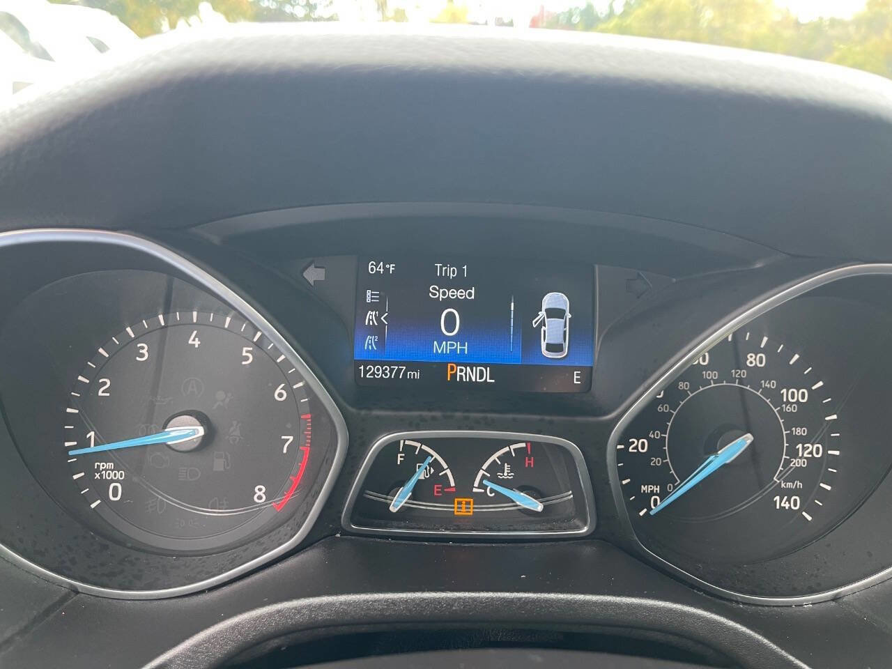 Used 2017 Ford Focus SE image 14