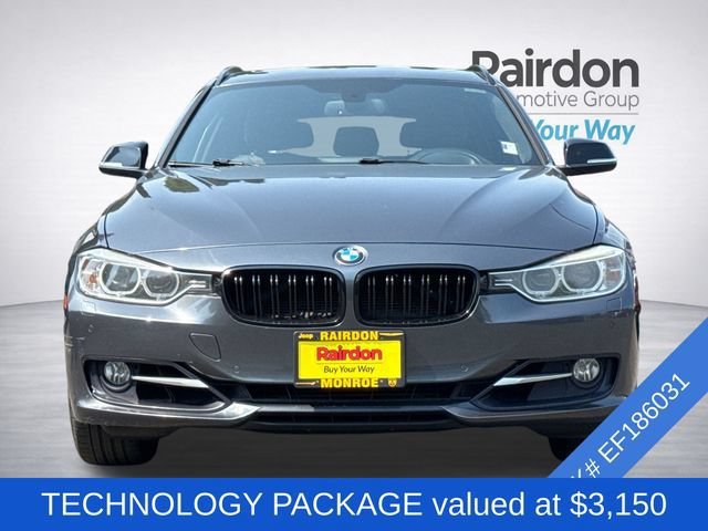 Used 2014 BMW 328i xDrive Wagon AWD/4WD image 2