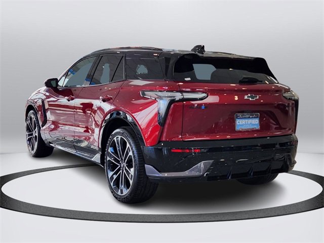 Used 2025 Chevrolet Blazer EV SS w/ Performance Package image 3