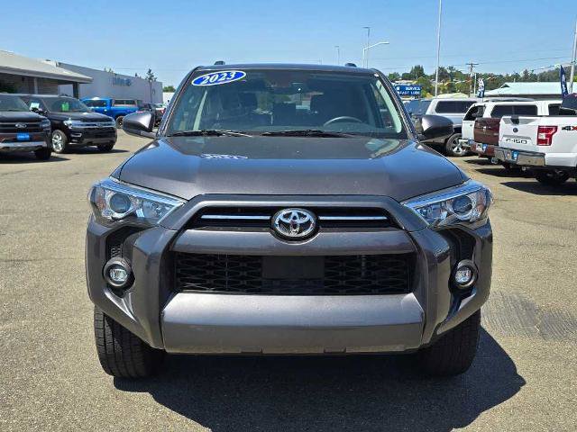 Used 2023 Toyota 4Runner SR5 image 4