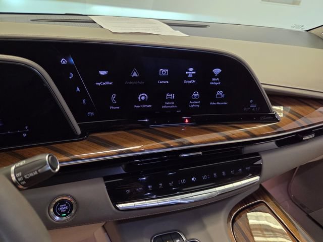 Used 2023 Cadillac Escalade ESV Sport Platinum AWD/4WD image 27