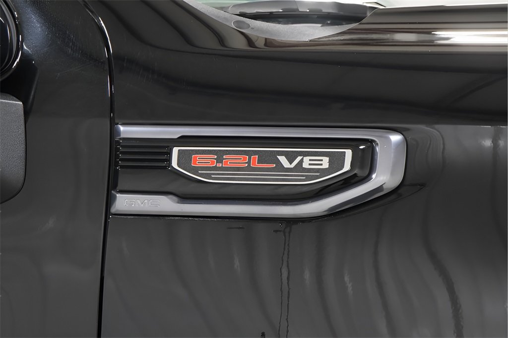 Used 2023 GMC Sierra 1500 AT4 w/ Technology Package image 30