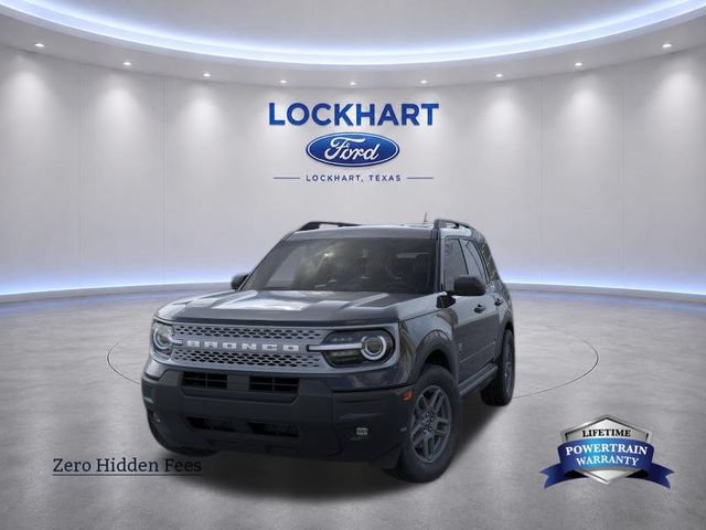 New 2026 Ford Bronco Sport Big Bend w/ Convenience Package AWD/4WD image 3