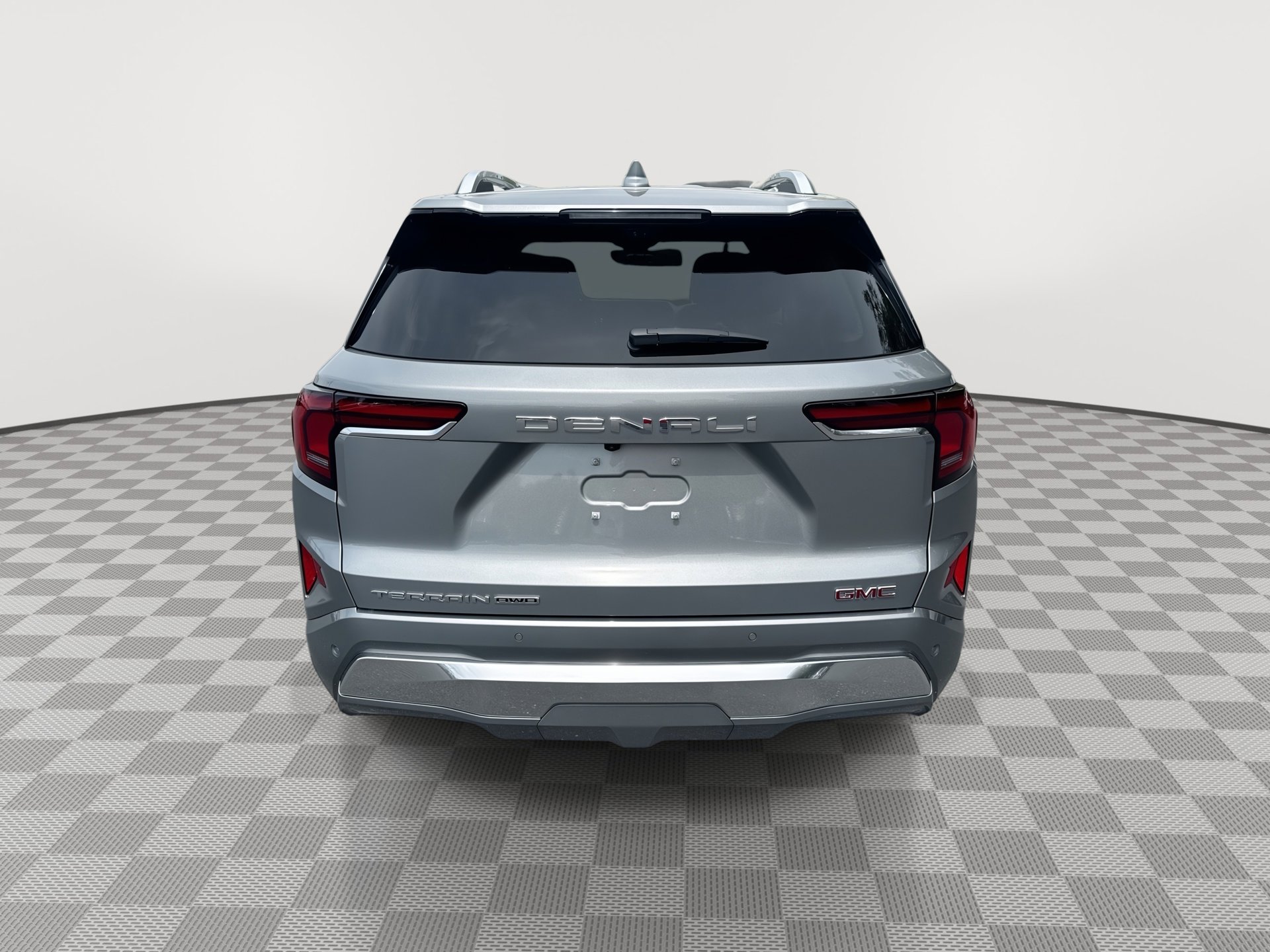 New 2026 GMC Terrain Denali AWD/4WD image 7