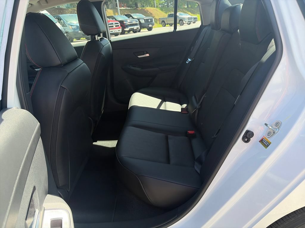 New 2026 Nissan Sentra SR w/ SR Premium Package FWD image 25