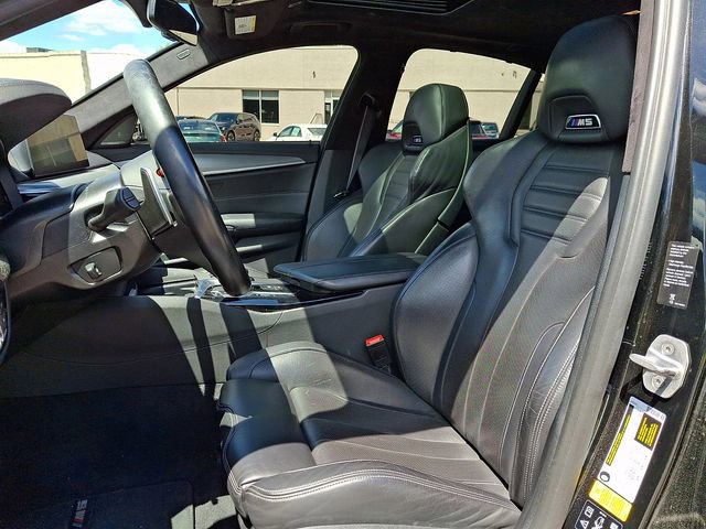 Used 2020 BMW M5 w/ Executive Package AWD/4WD image 14