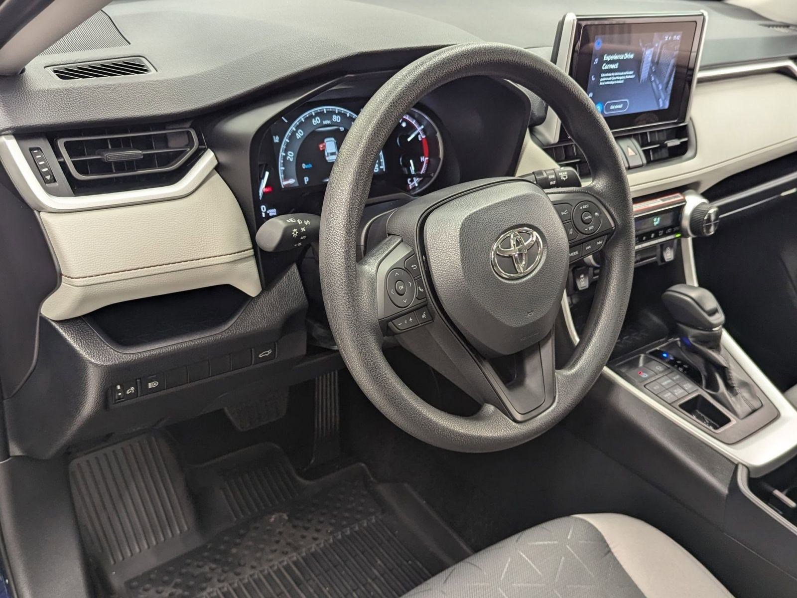 New 2025 Toyota RAV4 XLE image 3