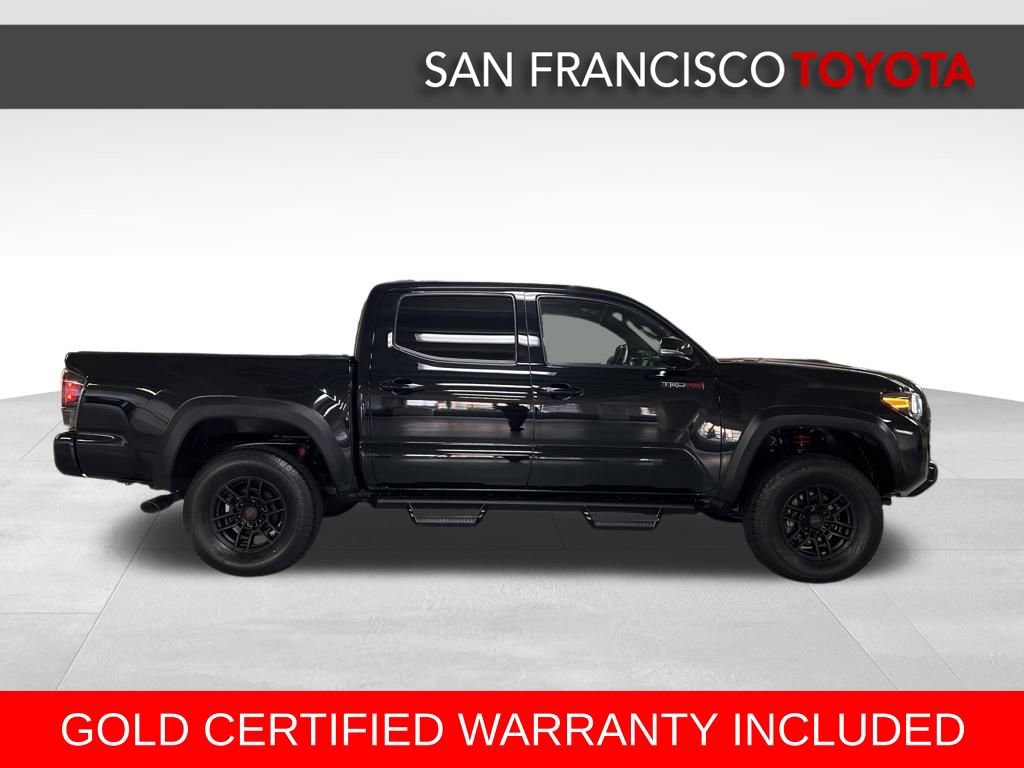 Certified 2020 Toyota Tacoma TRD Pro image 6