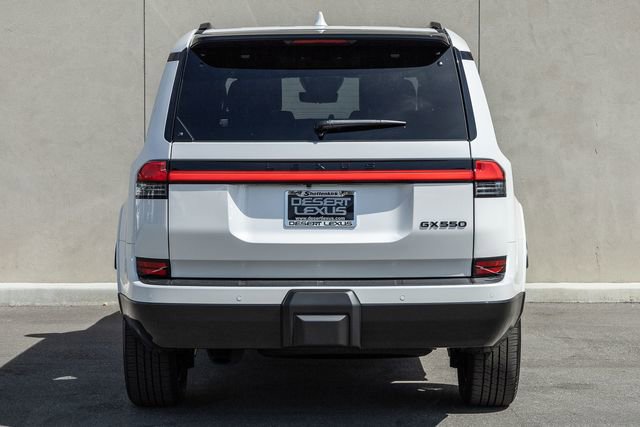 New 2026 Lexus GX 550 550 Luxury+ image 4