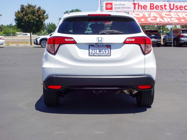 Used 2016 Honda HR-V EX-L image 8