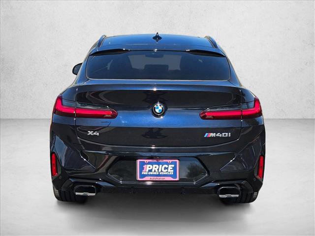 Used 2024 BMW X4 M40i AWD/4WD image 7